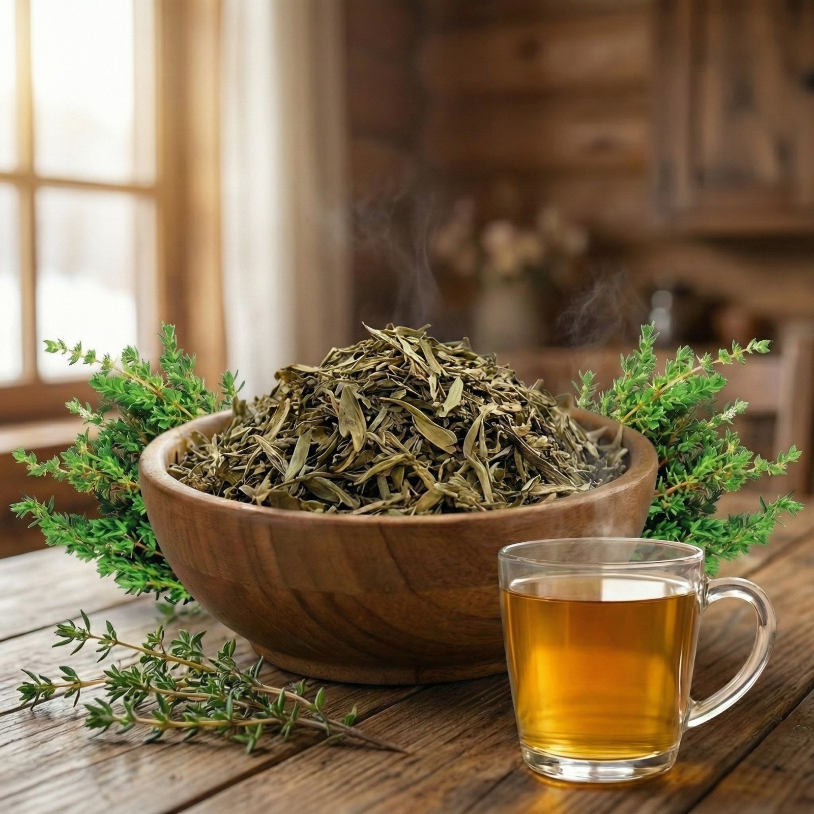 Natural Mountain Herbal Tea - Image 3