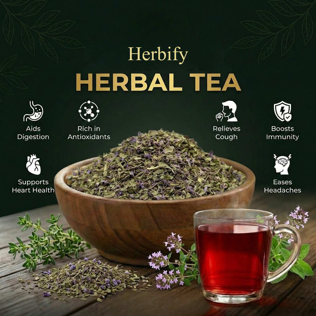 Herbify Village Herbal Tea - Image 2
