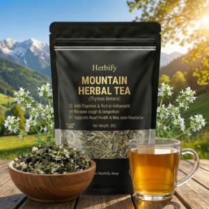 Natural Mountain Herbal Tea