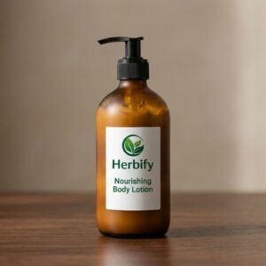 Nourishing Body Lotion