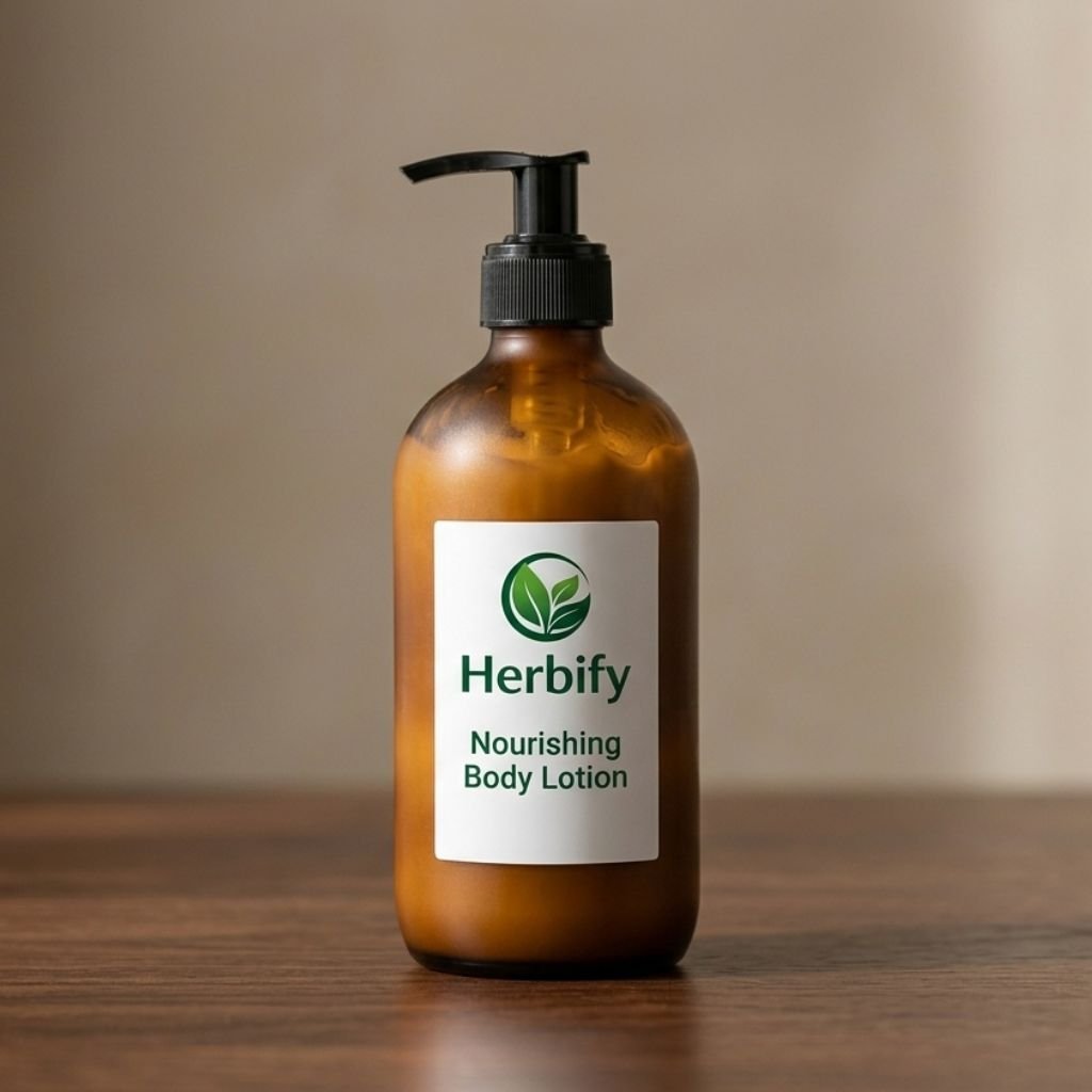 Nourishing Body Lotion