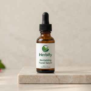 Revitalizing Facial Serum