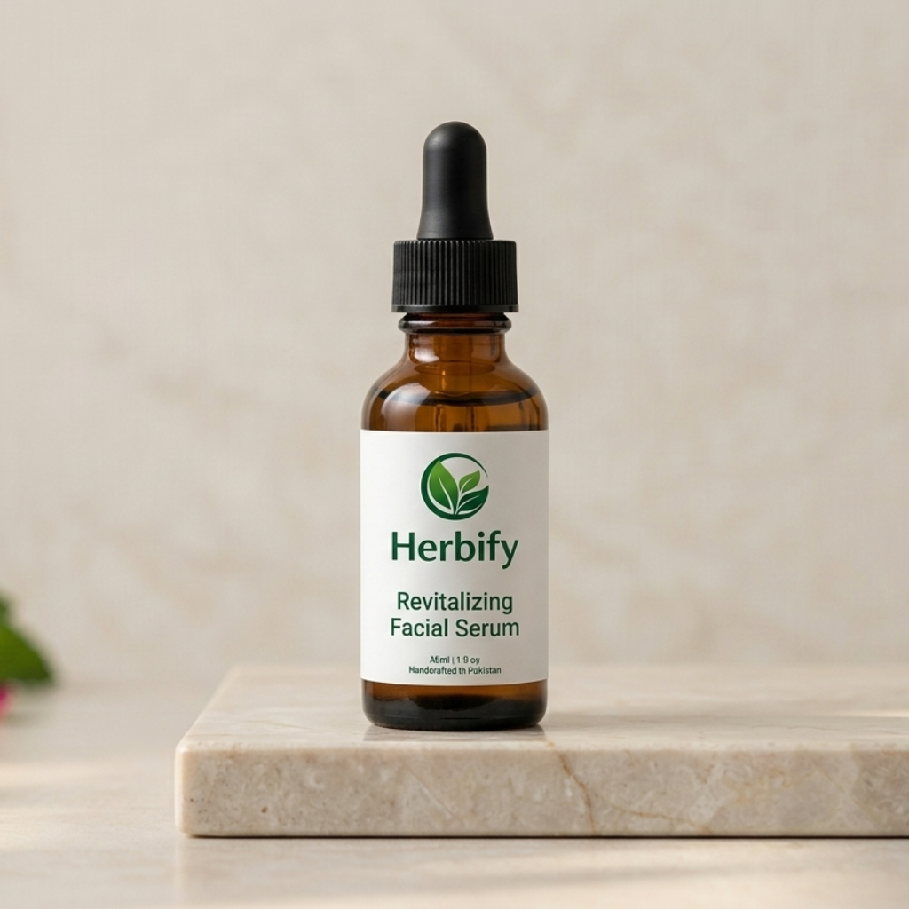 Revitalizing Facial Serum