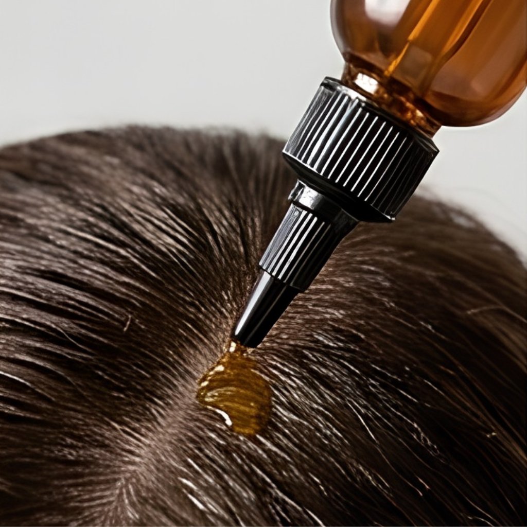 Herbify Scalp & Hair Oil - Image 2