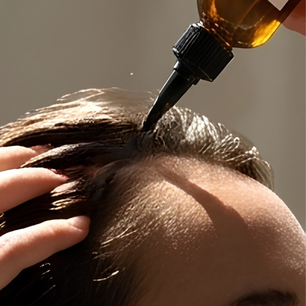 Herbify Scalp & Hair Oil - Image 3