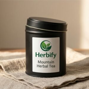 Herbify Mountain Herbal Tea
